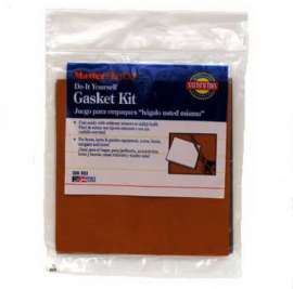 Do It Yourself Gasket