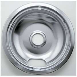 8" CHR Univ A Drip Pan