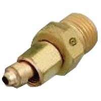 Brass Hose Adaptors, Male/Female, A-Size, B-Size, RH