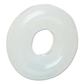 Regulator Inlet Washers, CO2, PTFE Fluorocarbon Resin, CGA-320, Snap-In