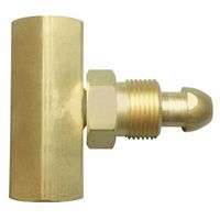 Manifold Coupler Tees, Coupler, Brass, Carbon Dioxide