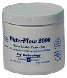 2OZ Jar Wat Plumb Flux