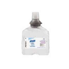 PURELL Advanced Instant Hand Sanitizers, TFX, 1,200 mL, Citrus