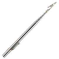 Telescoping Alligator Clips, 6 1/4 lb, 6 1/4 in - 24 1/2 in