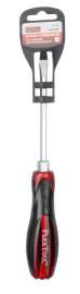 Plextool 1/4x5" Slotted Magnetic Hammer Head Screwdriver (PLX00294)