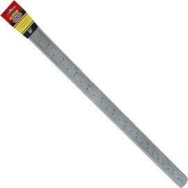 24"/600mm Stainless Steel Ruler