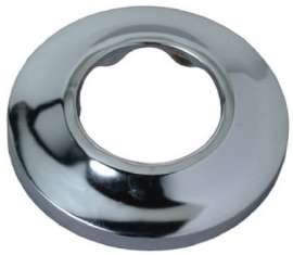 MP1-1/2"CHR Shal Flange