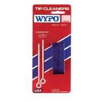 Tip Cleaner Kits, #6 - 26, Extra Long w/ File
