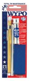 TTM Line Tip Cleaner Kits, No.6 - 26, With Soapstone and Gripper Holder