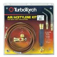 Torch Kit Swirl, Extreme® X-3B, Acetylene, Includes CGA 520 Regulator, Rear Valve Handle, Hose, 2-Tips, B Tank Connection