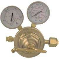 SR 450 Single Stage Heavy Duty Regulator, Acetylene, 2 psi to 15 psi Delivery, 3,000 psi Inlet