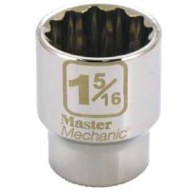 MM 3/4DR 1-5/16 Socket