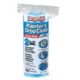 9x12 BLU HD Drop Cloth