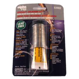 .75OZ .062 Spec Solder