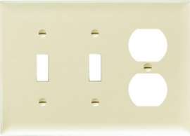 IVY 3G Urea Wall Plate