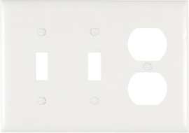 WHT3G2TOG/DPLXWallPlate