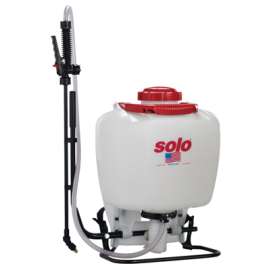 4GAL Backpack Sprayer