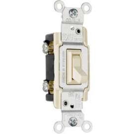 15A IVY GRND 3WY Switch