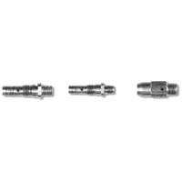 MIG Torch Gun Diffuser, 360 Brass Alloy, For No. 400 Gun