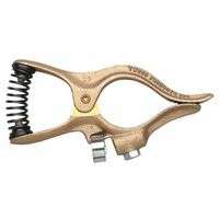 Ground Clamp, 300 A, Ball Point to 3/0, GC
