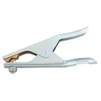 Ground Clamp, 300 A, 1/2 in Stud Connection, Steel