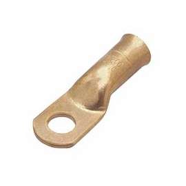 TwecoLugs® Crimp/Solder Lug, Cable Connector, Female, 1/0 to 2/0 Capacity, T-120