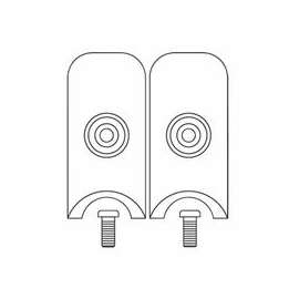 Insulators, For A-532 Electrode Holder