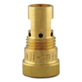 Centerfire Diffusers, For Smaller Tapered Nozzles