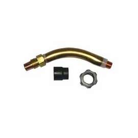 Q-Gun Body Tubes, 300 & 400A Q-Guns, 5.1 in, 45