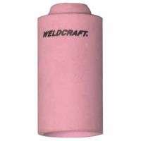Alumina Nozzles, 3/8 in, For Torch 9; 17; 18; 20; 22; 26