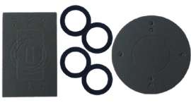 ME WTHRPF Gasket Kit
