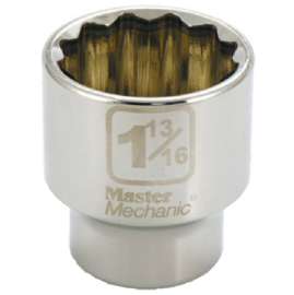 MM 3/4DR 1-13/16 Socket