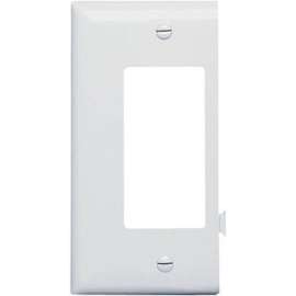 WHT Deco End Sect Plate