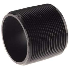 2xClose SCH 80 Nipple