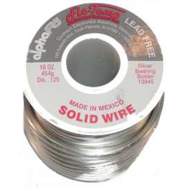 16OZ .125 Plumb Solder