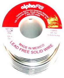16OZ .125 GP Solder