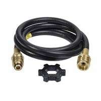 Mr Heater Portable Buddy Propane Hose Assemblies, 5 ft