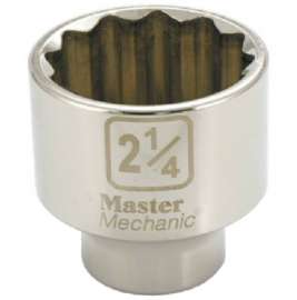 MM 3/4DR 2-1/4 Socket