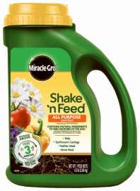 MG 4.5LB AP Plant Food