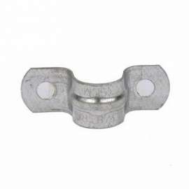 3/8" Galv Pipe Strap
