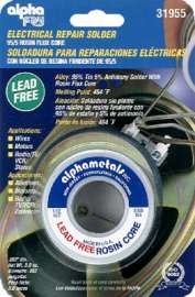 3OZ .062 Elec Solder
