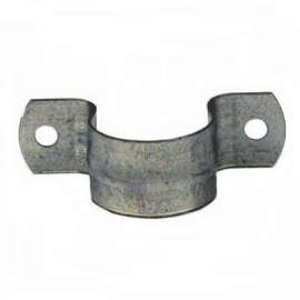 1" Galv Pipe Strap