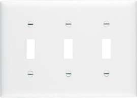 WHT 3G 3TOG Nyl Plate