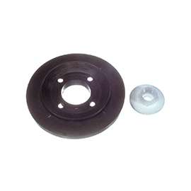 Danco 88360 Flush Valve Seal, Rubber, For: Mansfield Models #208 and 209 Series Flush Valves