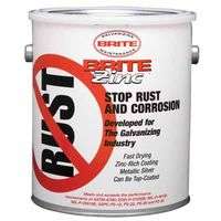 Brite® Zinc® Galvanizing Compound, 1 gal, Metal Pail