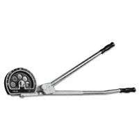 364-FHA Lever Type Tube Bender, 9/16 in Radius, 1/4 in OD