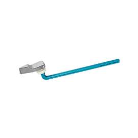 Danco 88364 Toilet Handle, Plastic, For: Mansfield and Water Saver Flush Valves #208 and 209 Brands