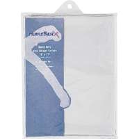 Simple Spaces SD-PCP01-F3L Shower Curtain, Vinyl, Frosted, Frosted