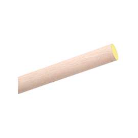 Waddell 6612UB Dowel Rod, 3/4 in Dia, 36 in L, Birchwood