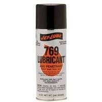 769 Lubricant, 12 oz, Aerosol Can